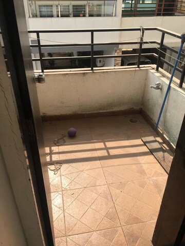 Balcony in 2 BHK Apartment at Sai Venkata Astoria Royals, Ravet – for Rent
