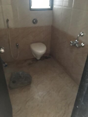 Bathroom in 2 BHK Apartment at Sai Venkata Astoria Royals, Ravet – for Rent
