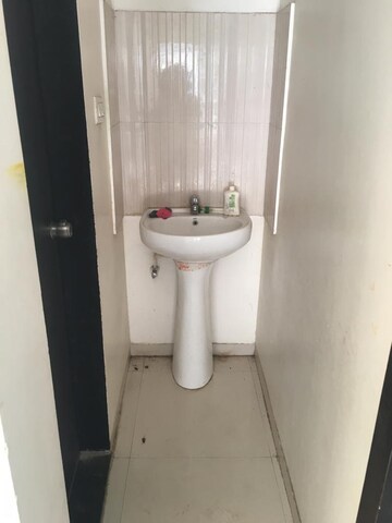 Bathroom in 2 BHK Apartment at Sai Venkata Astoria Royals, Ravet – for Rent