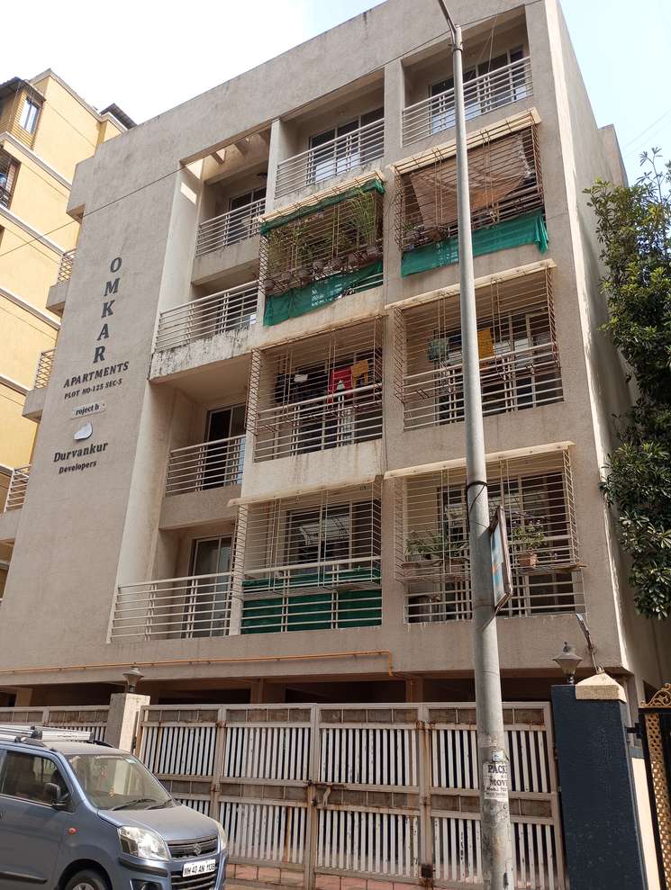 Omkar Apartment