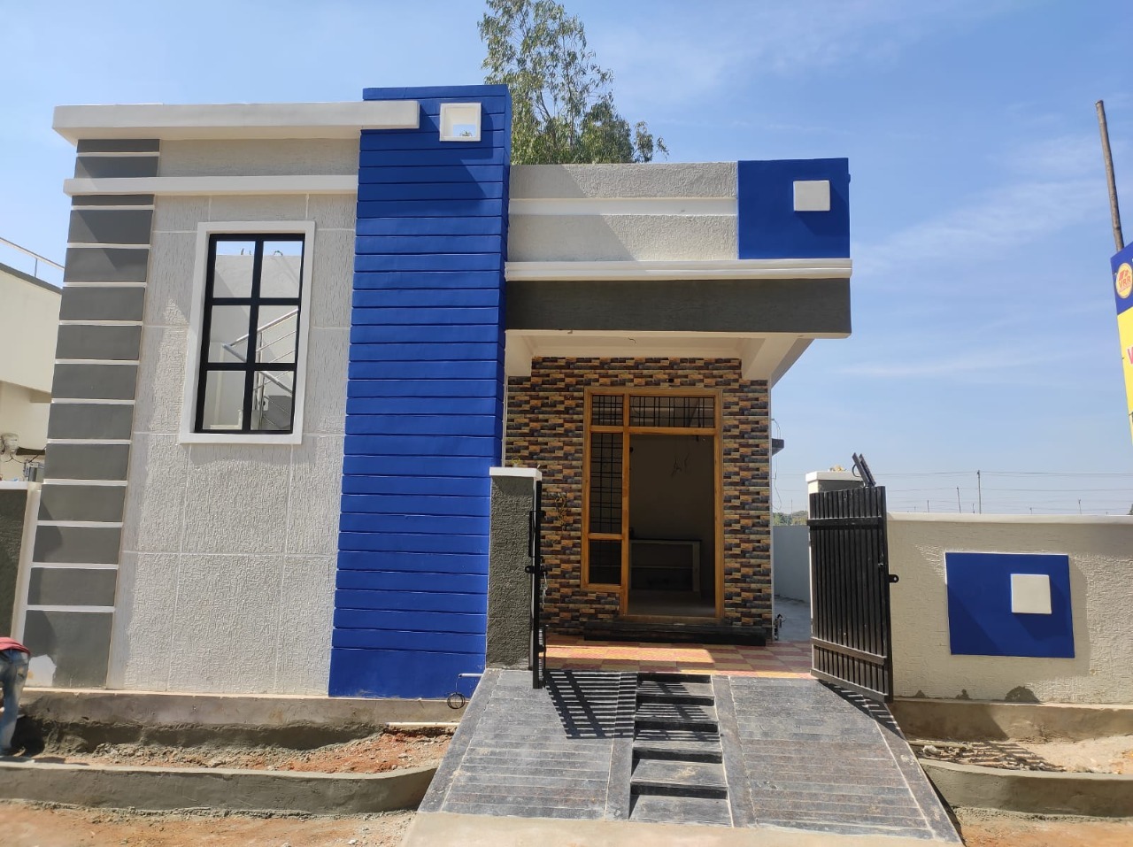 Resale 2 Bedroom 1050 Sq.Ft. Independent House in Dammaiguda Hyderabad ...