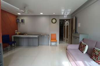 2 BHK Apartment For Resale in Kabra Hyde Park Manpada Thane  5982355
