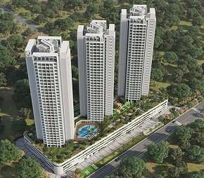 2 BHK Apartment For Rent in Aurum Q Residences Ghansoli Navi Mumbai 5982885