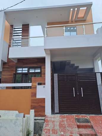2 BHK Independent House For Resale in Jankipuram Lucknow  5983279