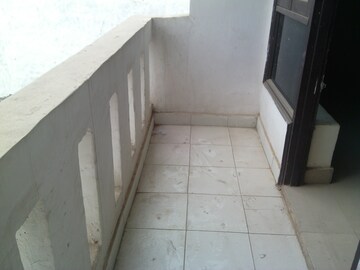 Balcony in 2 BHK Builder Floor at Bansal Homes, Green Fields Colony – for Sale