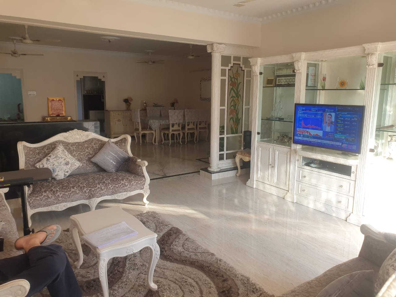 Resale 3.5 Bedroom 3300 Sq.Ft. Apartment in Ballygunge Kolkata 5984632