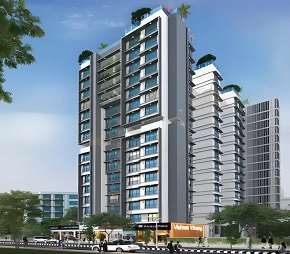1 BHK Apartment For Resale in Laxmi Vishwa Vihang Heights Dahisar East Mumbai 5984941