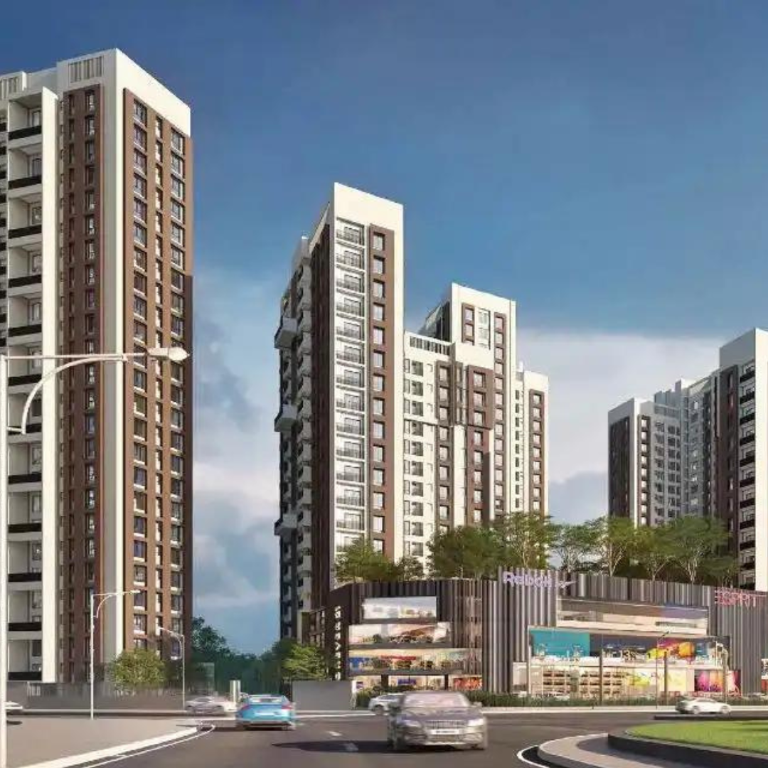 Resale 3 Bedroom 1768 Sq.Ft. Apartment in New Town Action Area 1