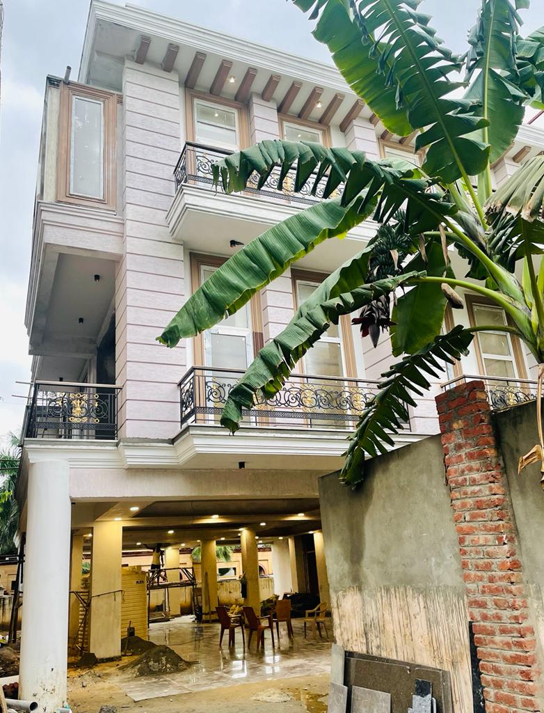 Resale 6+ Bedroom 6000 Sq.Ft. Villa in Vasant Kunj B5&6 BlockA, Vasant