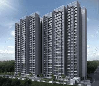 1 BHK Apartment For Resale in The Wadhwa Solitaire Kolshet Road Thane  5986990