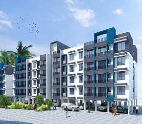 1 BHK Apartment For Resale in Abhishek Ashtavinayak Complex Kasheli Thane 5987047