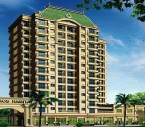 2 BHK Apartment For Resale in Cosmos Habitat Majiwada Thane  5987041