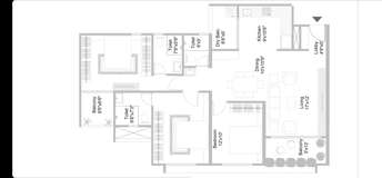 3 BHK Apartment For Resale in Dream Elegance Balewadi Pune 5987705