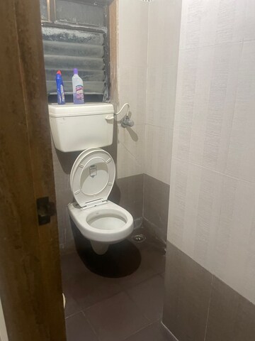 Washroom in  Office Space at Corporate Corner CHS, Malad West – for Rent