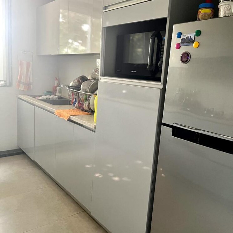 Kitchen, vipul-world-floors 4 Bedroom 2700 Sq.Ft. Apartment In Sector 48 Gurgaon 5989155