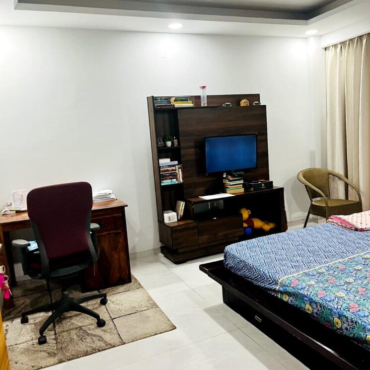 Bedroom, vipul-world-floors 4 Bedroom 2700 Sq.Ft. Apartment In Sector 48 Gurgaon 5989155