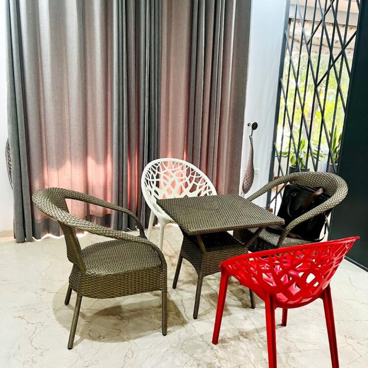 Living Room, vipul-world-floors 4 Bedroom 2700 Sq.Ft. Apartment In Sector 48 Gurgaon 5989155