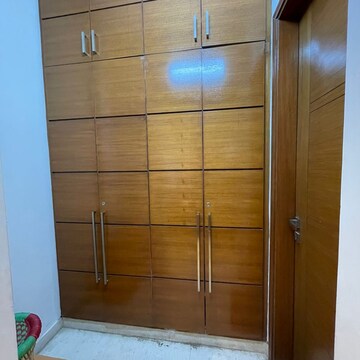 Bathroom in 3 BHK Builder Floor at Vipul World Floors, Sector 48 – for Rent