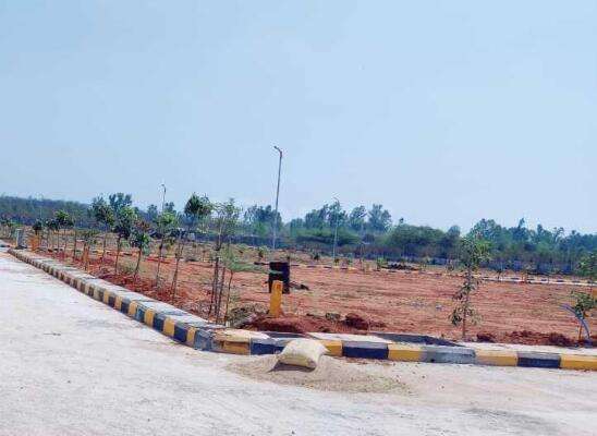 1805 Sq.Ft. Plot in Ab Bypass Road Indore