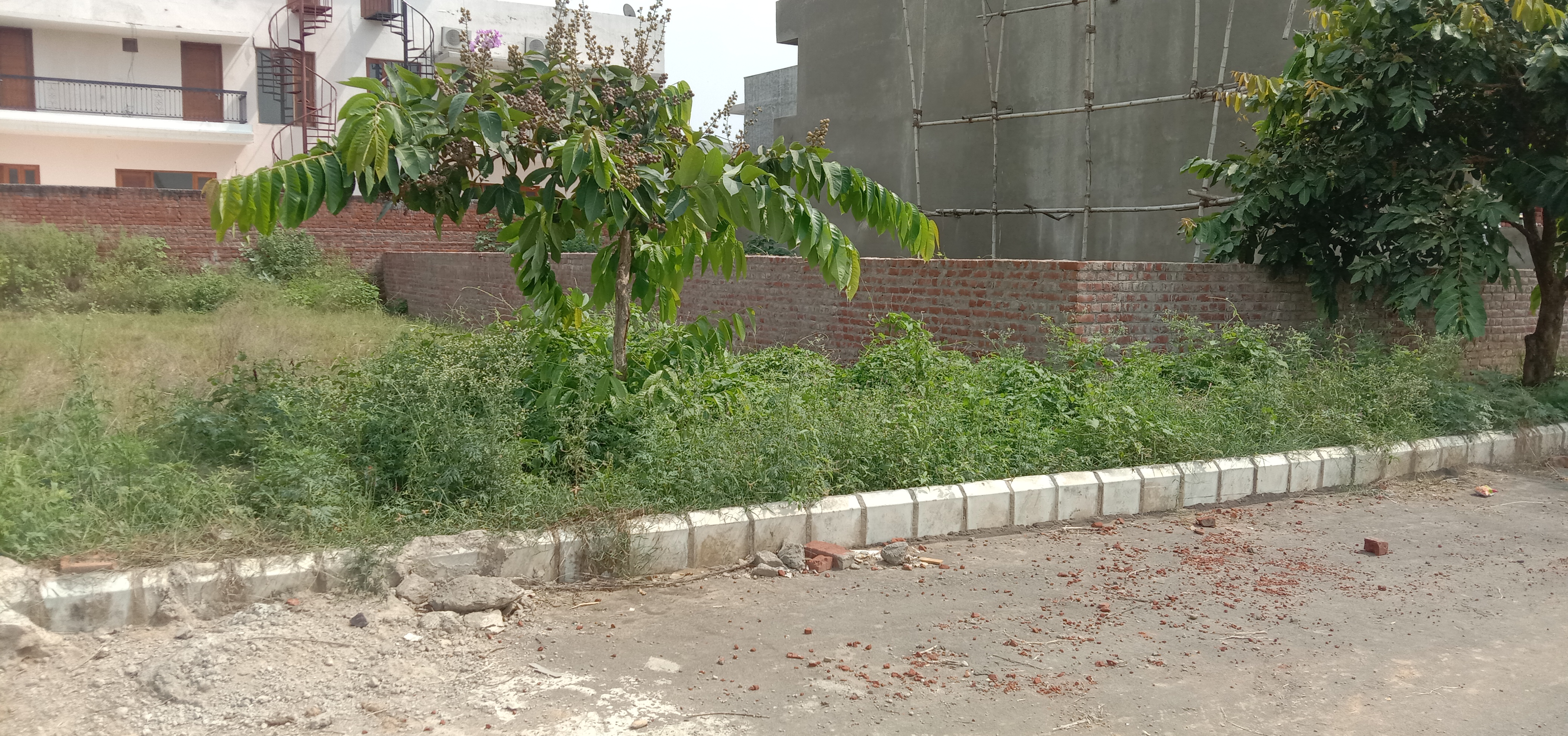 Resale 400 Sq.Yd. Plot in GMADA Eco City, North Mullanpur Chandigarh