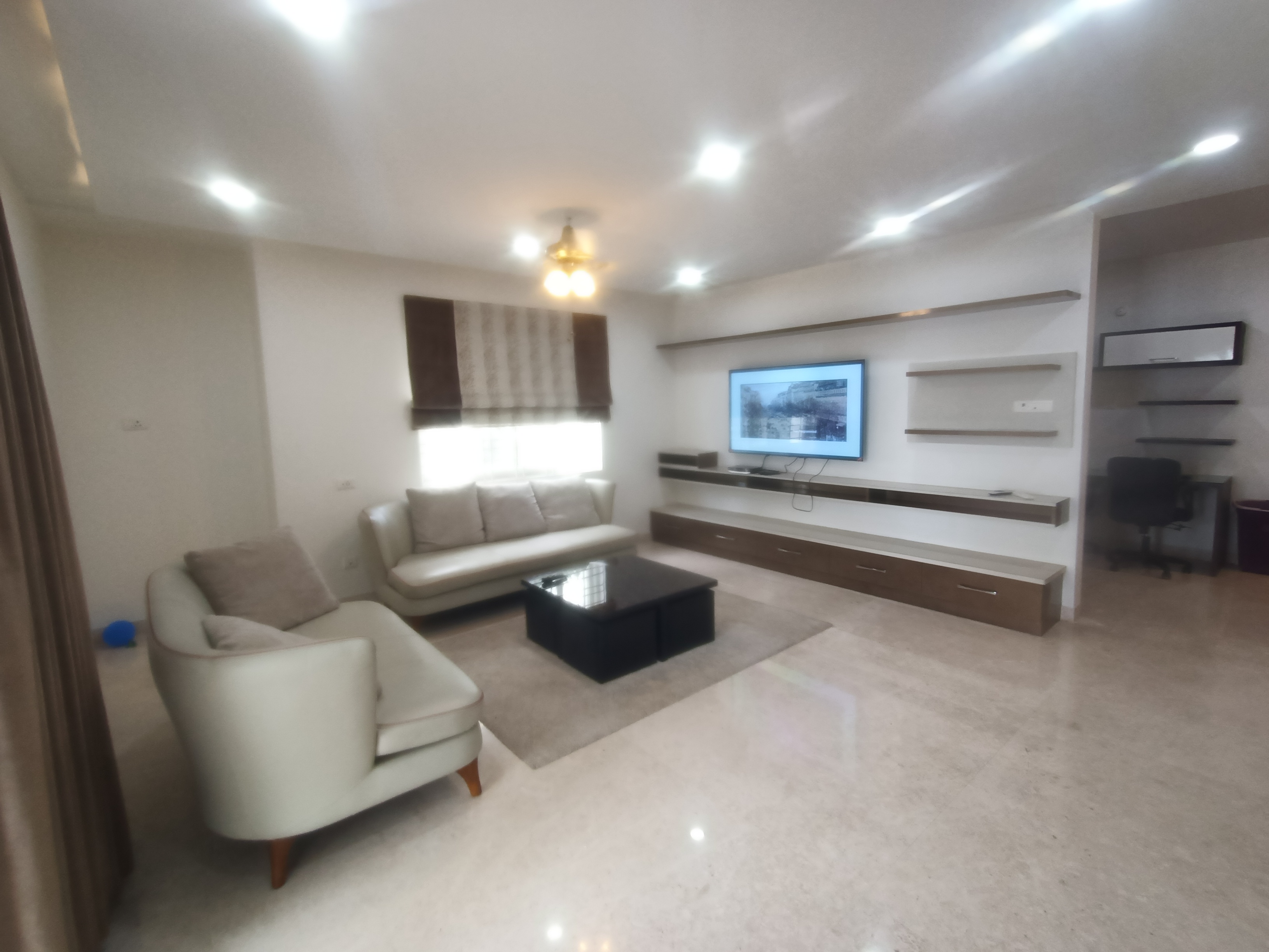 Rental 4 Bedroom 4600 Sq.Ft. Villa in Mayfair Villas Tellapur, Tellapur