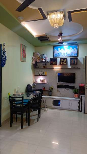 1 BHK Apartment For Resale in Godrej Hill Kalyan West Thane  5990520
