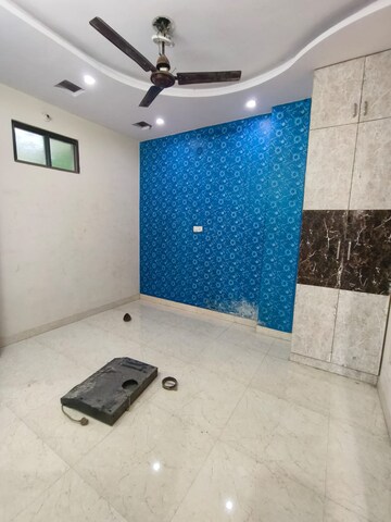 Bedroom in 3 BHK Builder Floor at Dwarka Mor – for Rent