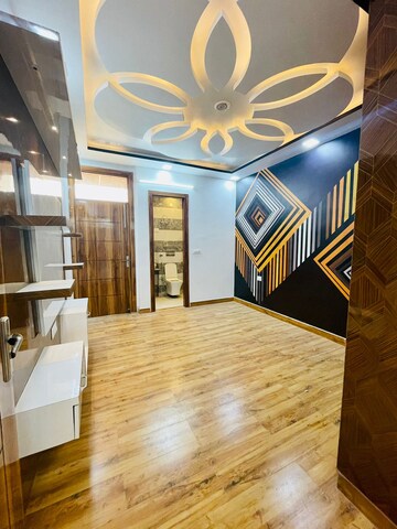 3 BHK Builder Floor For Rent in Dwarka Mor