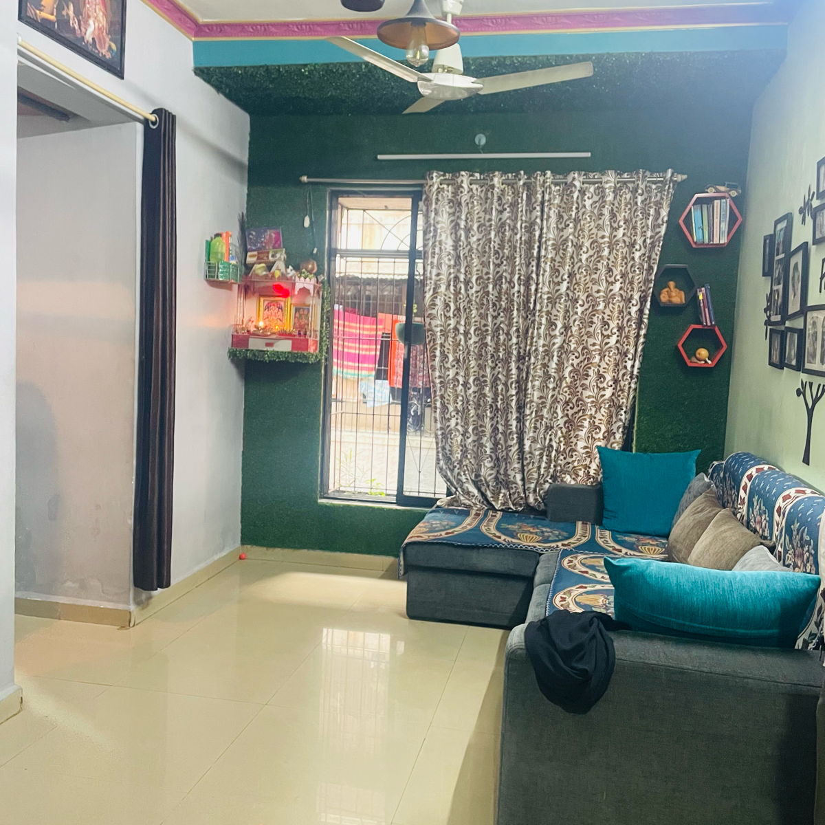 1 BHK Apartment For Resale in Adaigaon Navi Mumbai 5990995