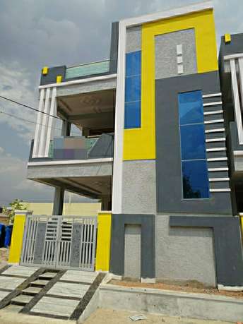 2 BHK Independent House For Resale in Rampally Hyderabad  5991106