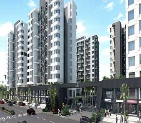 2 BHK Apartment For Resale in Paranjape Azure Tathawade Pune  5991296