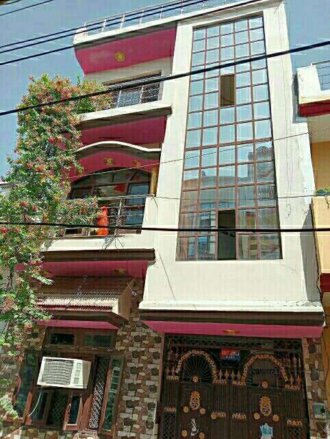 3 Bedroom 109 Sq.Yd. Villa in Ganga Nagar Meerut