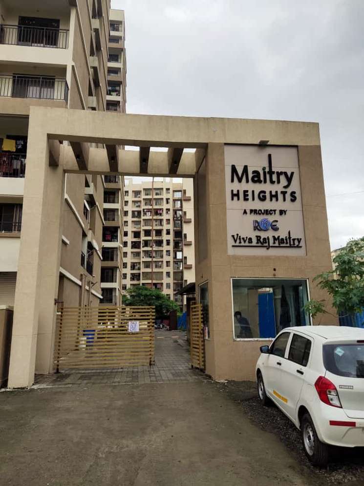 Vivah Raj Maitri Heights Virar West Mumbai