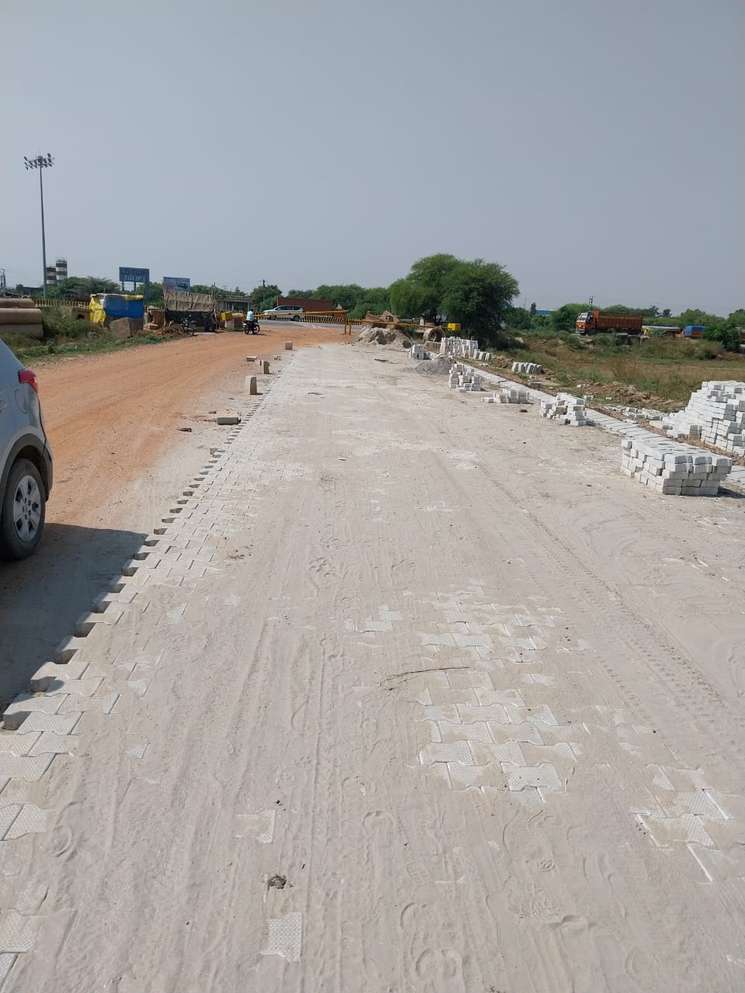 Ballabhgarh Gadpuri National Highway Ke Paas Industrial Plots