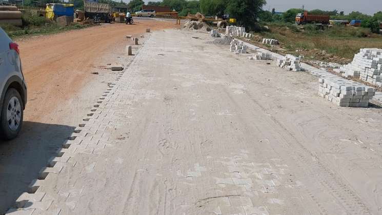 Ballabhgarh Gadpuri National Highway Ke Paas Industrial Plots