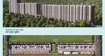 2 BHK Apartment For Resale in Yashada Supreme Dudulgaon Pune 5992531