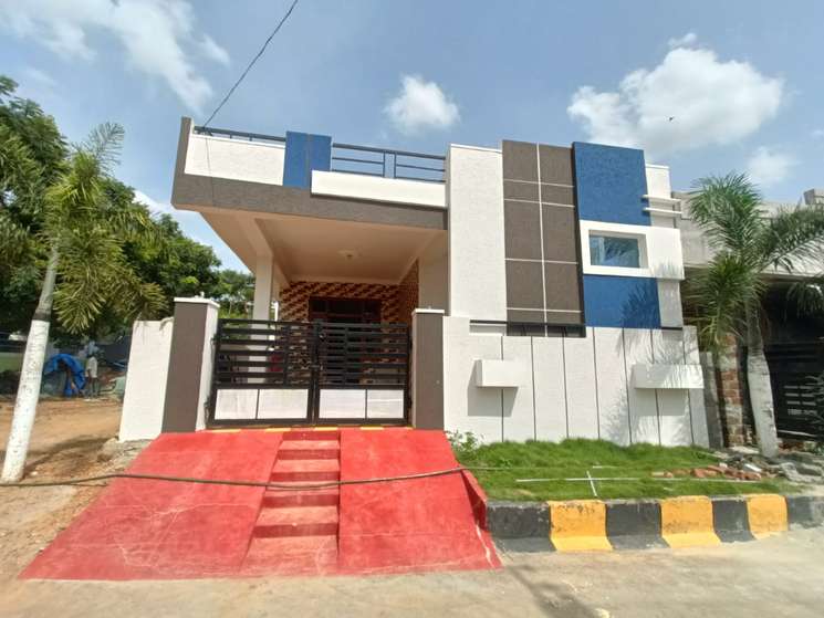 2 Bedroom 1250 Sq.Ft. Independent House in Nagaram Hyderabad