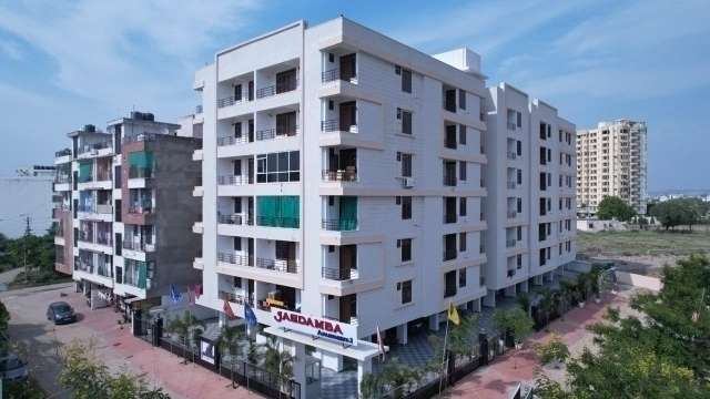 Jagdamba Apartments