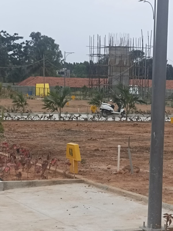 Resale 4000 Sq.Ft. Plot in Khb Colony Bangalore 5993623