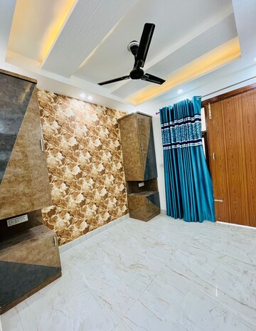Living Room in 2 BHK Builder Floor at Dwarka Mor – for Sale