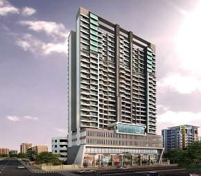 2 BHK Apartment For Resale in Bhatia Esspee Towers Borivali East Mumbai 5994304