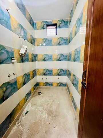 Bedroom in 1 BHK Builder Floor at Dwarka Mor – for Sale