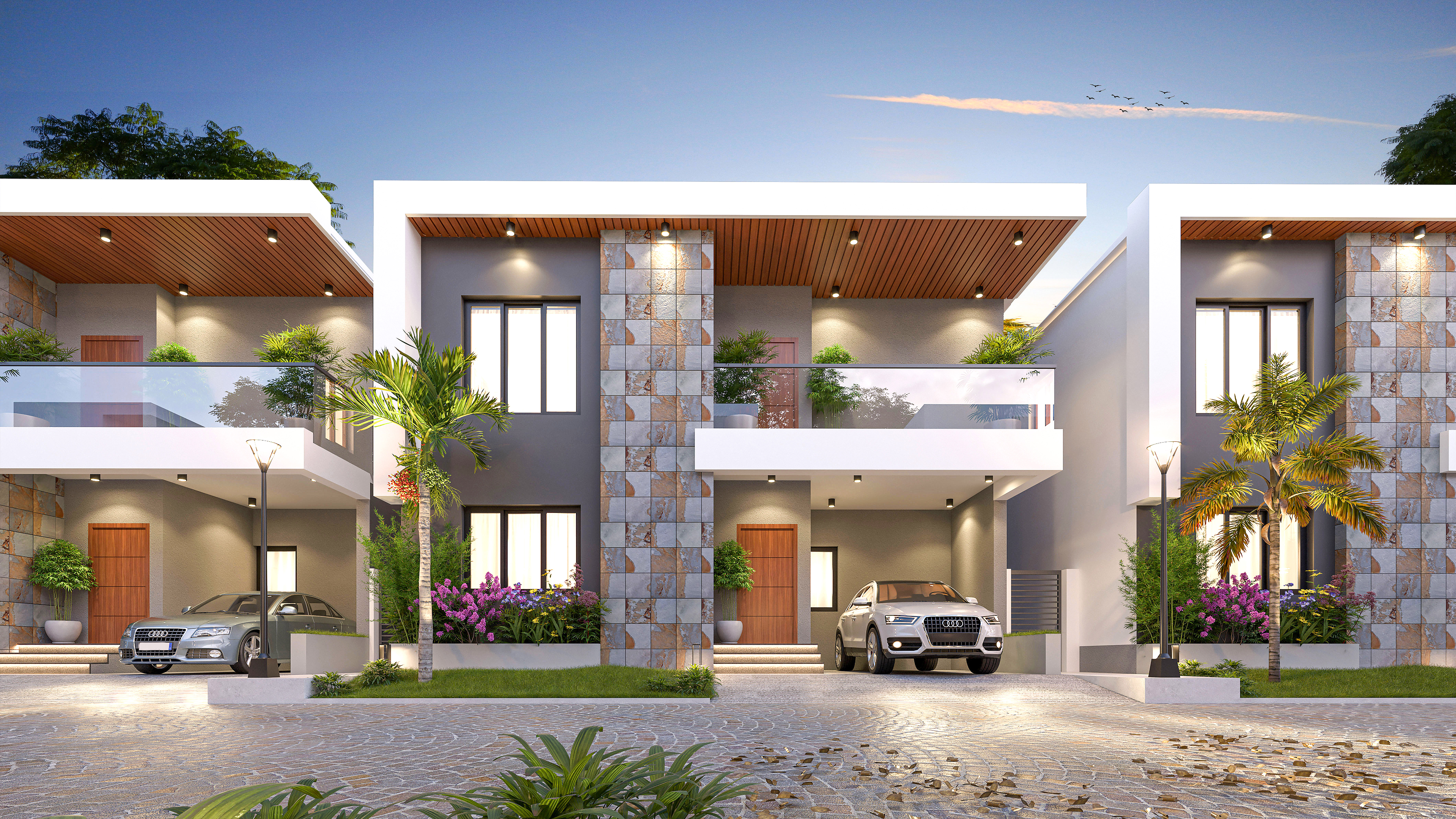 Resale 4 Bedroom 2300 Sq.Ft. Villa in Kallikudi Madurai 5987132
