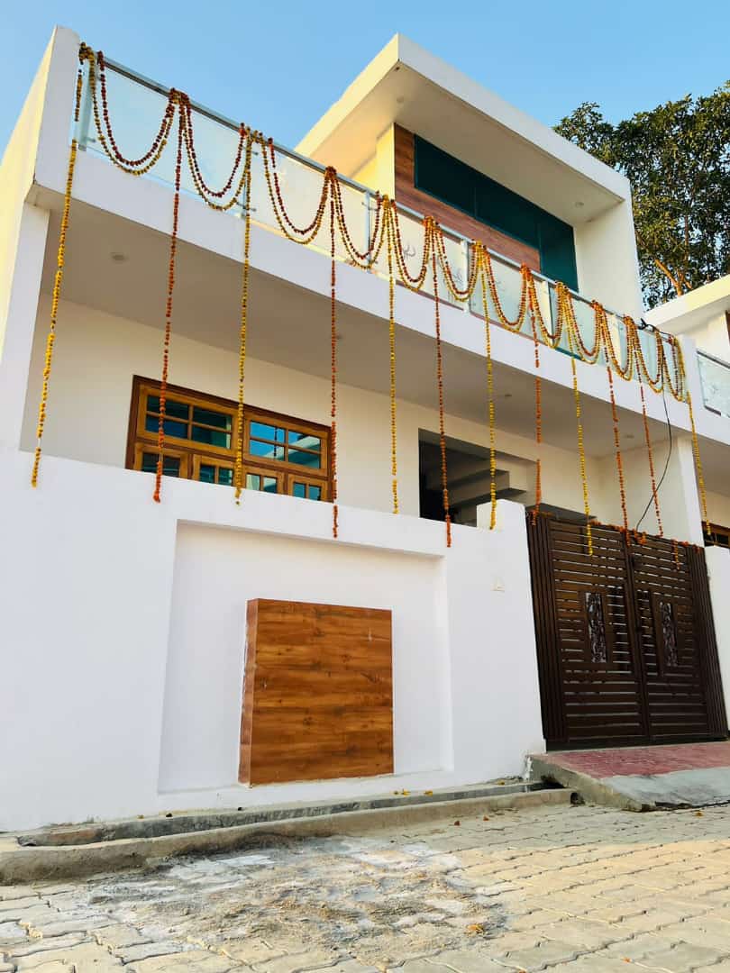 Resale 1 Bedroom 1250 Sq.Ft. Independent House in Chinhat Lucknow 5995017