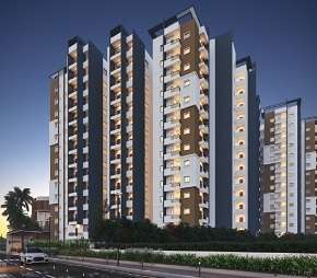 2 BHK Apartment For Resale in Aastha Gardenia Osman Nagar Hyderabad 5995296