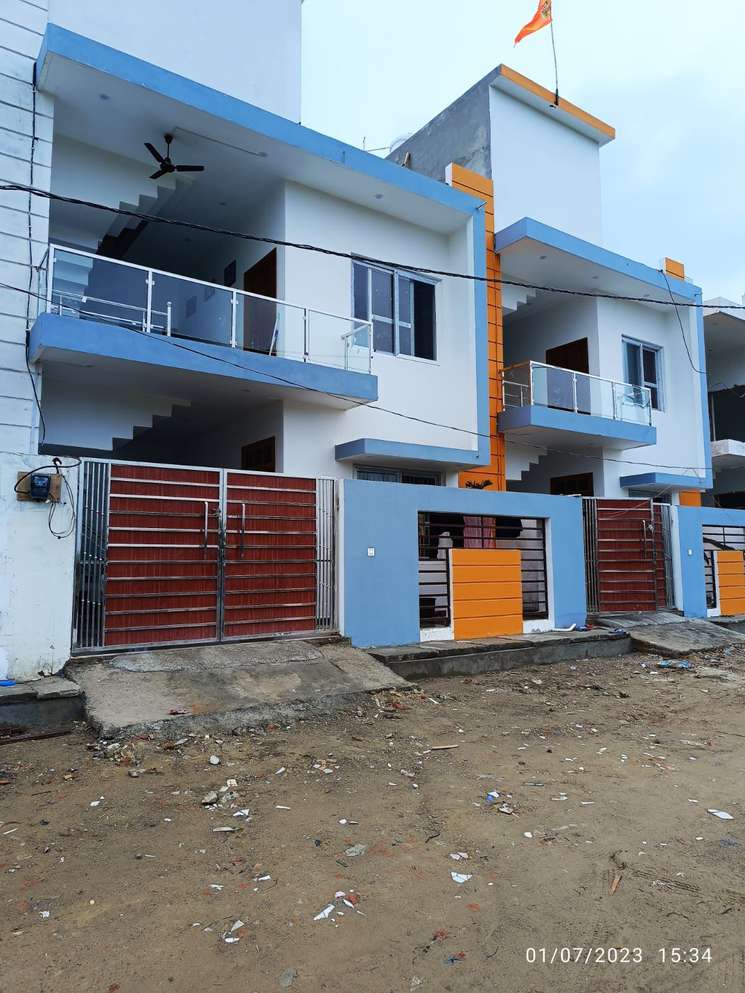 2 Bedroom 1000 Sq.Ft. Independent House in Faizabad Road Lucknow