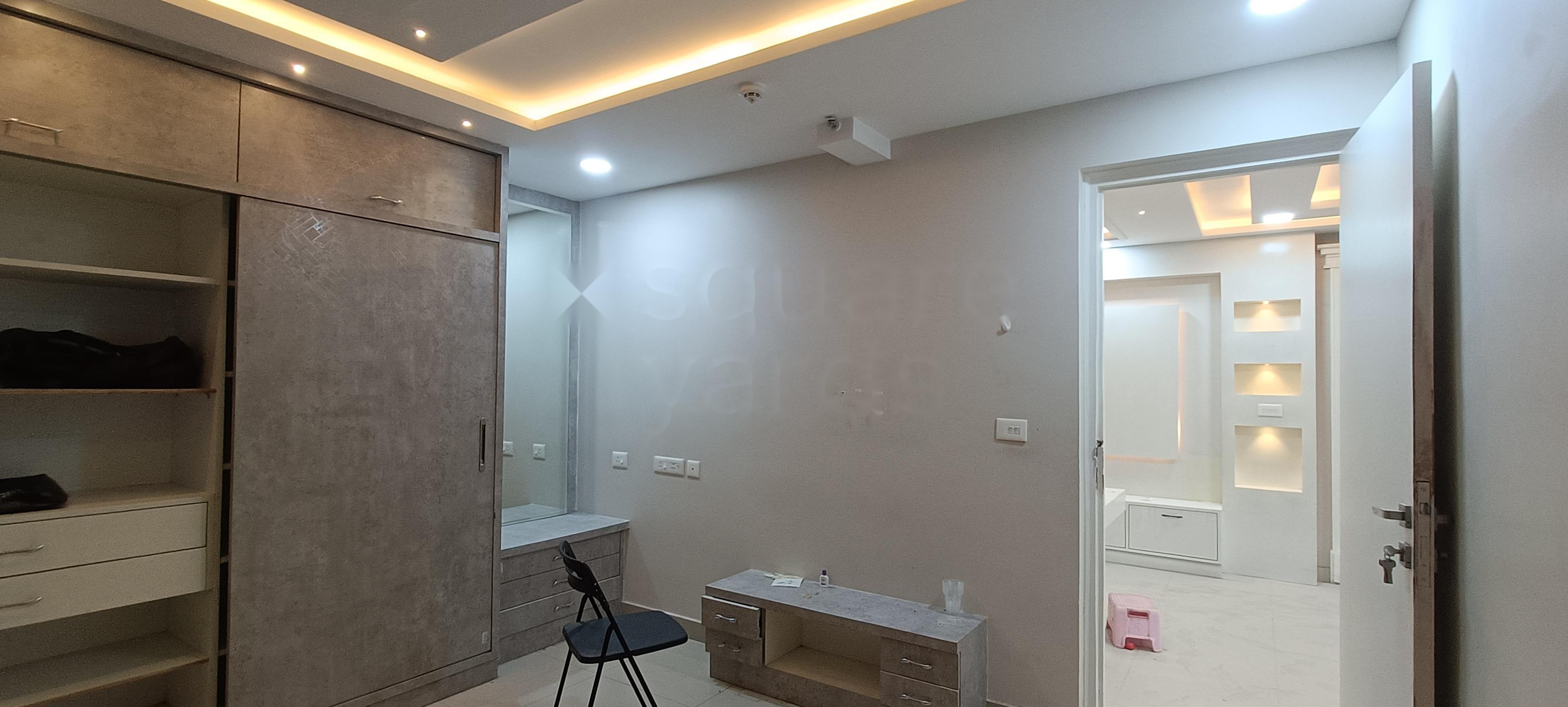 Rental 4 Bedroom 3357 Sq.Ft. Apartment in Lanco Infrastructure Lanco