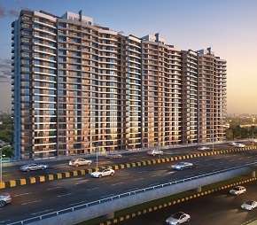 1 BHK Apartment For Resale in MJ Shah Centrio Chembur Mumbai 5995661
