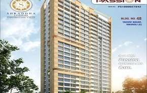 2 BHK Apartment For Resale in Shraddha Passion Vikhroli East Mumbai 5995790