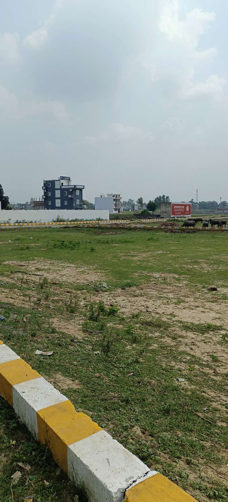 Commercial Land 1000 Sq.Ft. in Kisan Path Lucknow